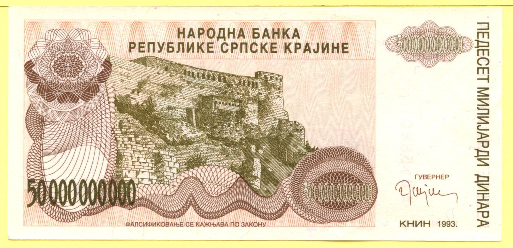 Croatia Currency